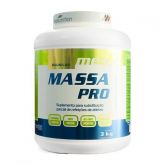 Massa Pro (3kg) - MedNutrition