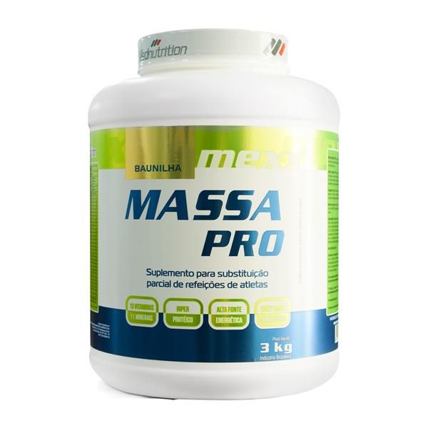 Massa Pro (3kg) - MedNutrition