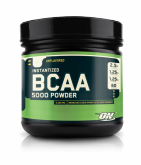 BCAA 5000 Powder (336g - 60 doses) - Optimum Nutrition