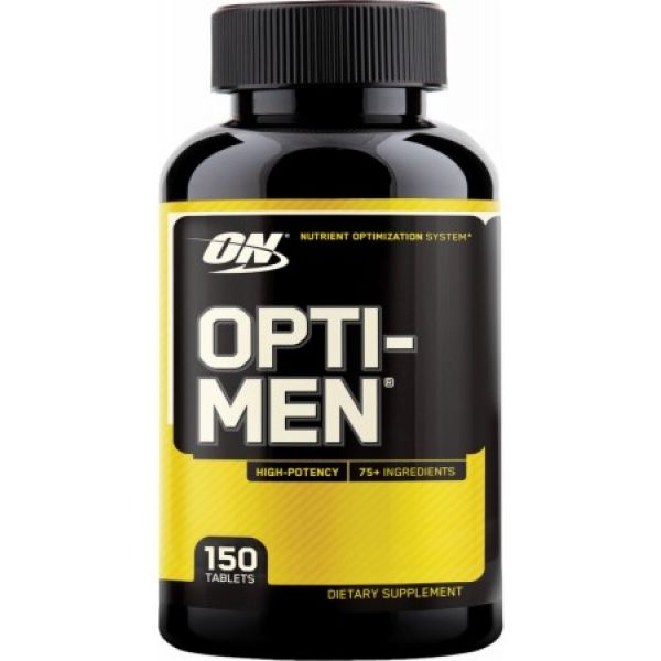 Optimum Opti-Men 150 Tabletes
