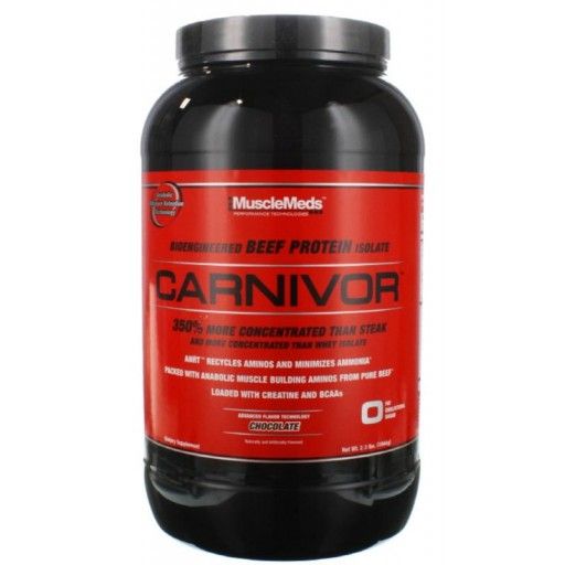 01 Carnivor BEEF Protein 28 DOSES