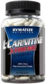 L-Carnitina Dymatize 100% Pura 60 cápsulas