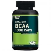 BCAA 400 capsulas Optimum ON