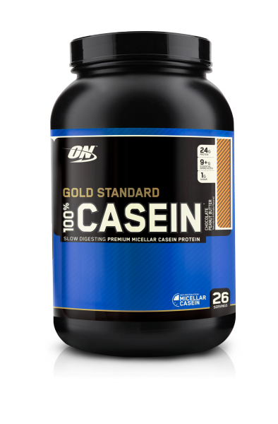 Casein Gold Standard 907g - Optimum