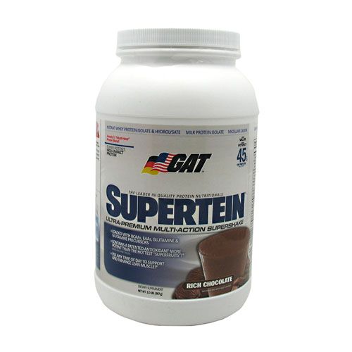 07 Supertein GAT Blend 907g