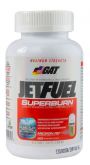 Jetfuel Superburn GAT 120 cápsulas líquidas