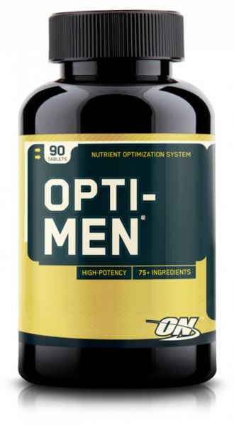 Optimum Opti-Men 90 Tabletes