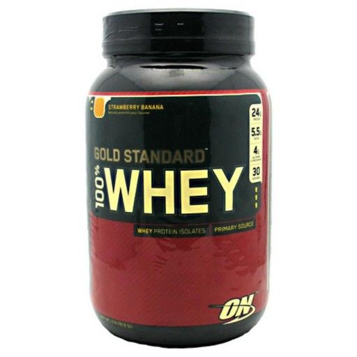 01 Whey Gold Optimum Cookies and Cream