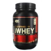01 Whey Gold Optimum Morango