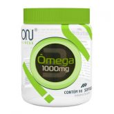 Ômega 3 1000mg (90 softgels) - MedNutrition ION