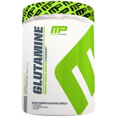 Glutamina MusclePharm - 300g