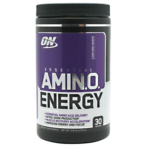 02 Amino Energy ON Uva 30 doses