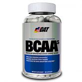 BCAA 3780mg GAT 180 cápsulas